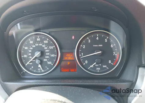 2009 BMW 328I xDrive из США, поврежденный, VIN WBAWV53549P081389